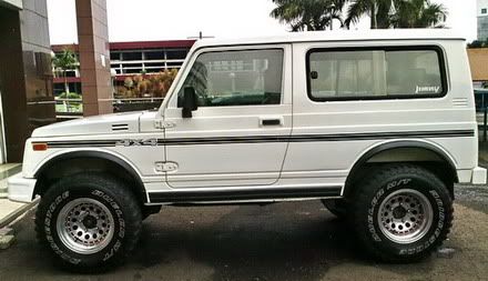 Jual Mobil Jimny Long 4x4